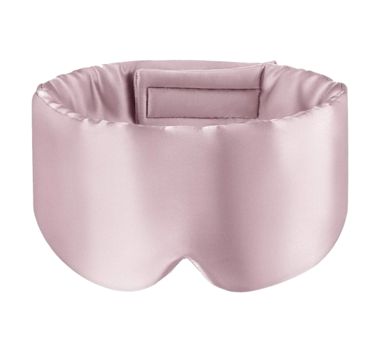 Dreamy Pink Sleep Mask